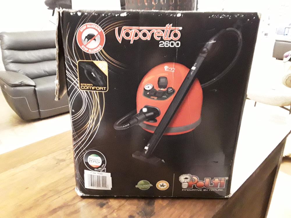 POLTI VAPORETTO 2600