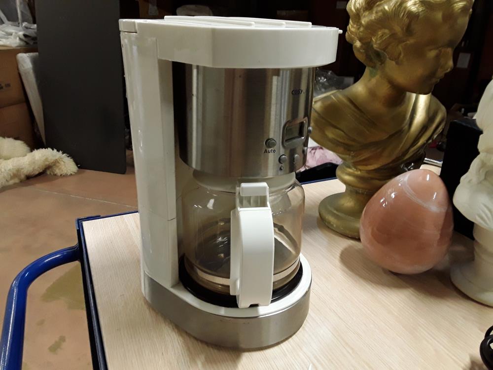 CAFETIÈRE FILTRE COSYLIFE