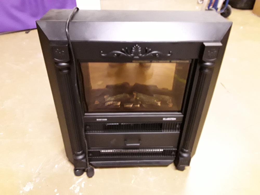 CHAUFFAGE ÉLECTRIQUE KLARSTEIN 