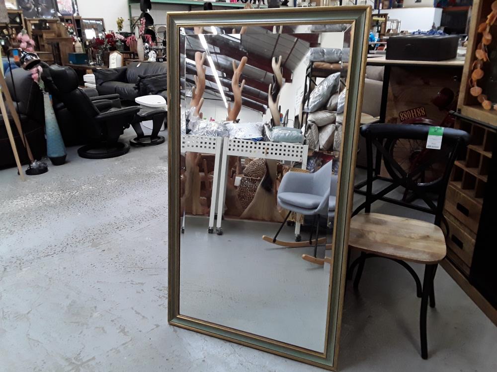 MIROIR BISEAUTÉ EN L'ÉTAT