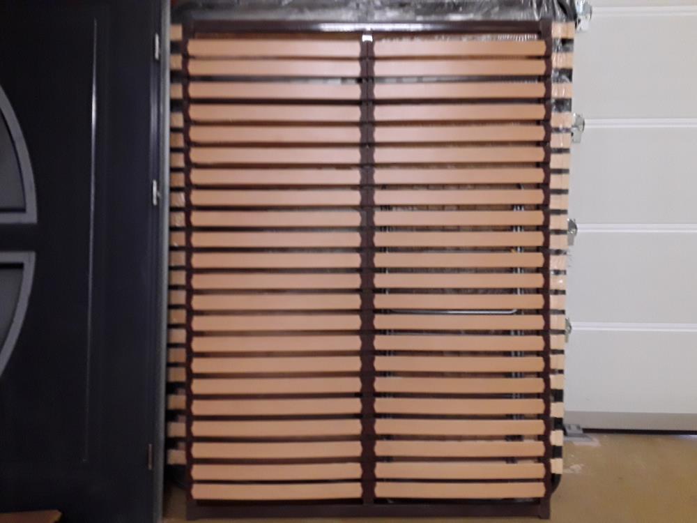 SOMMIER A LATTES 140X190