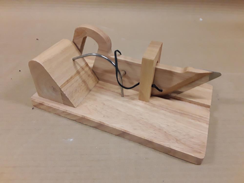 TRANCHEUSE SAUCISSON