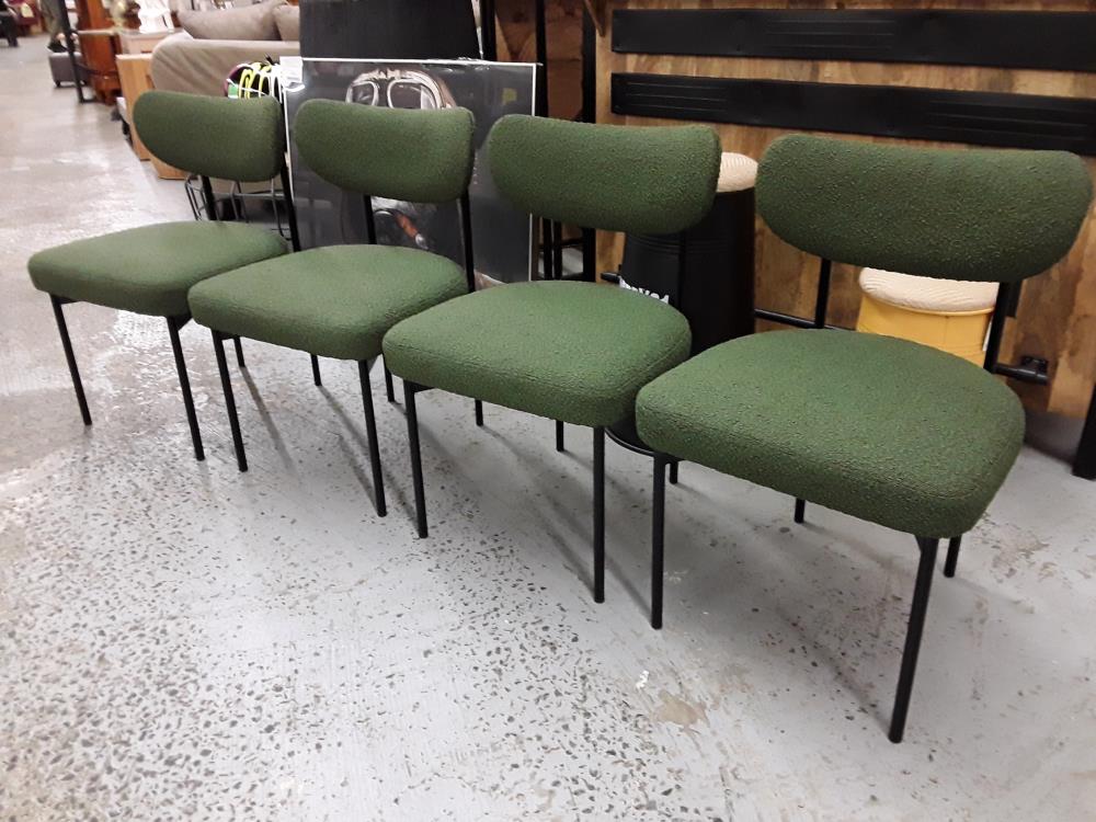 CHAISE JASPER  LOT 4  CHAISES NVGOODER#1795