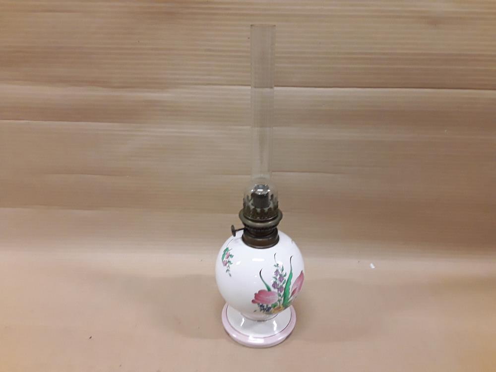 LAMPE À PETROLE LUNÉVILLE 