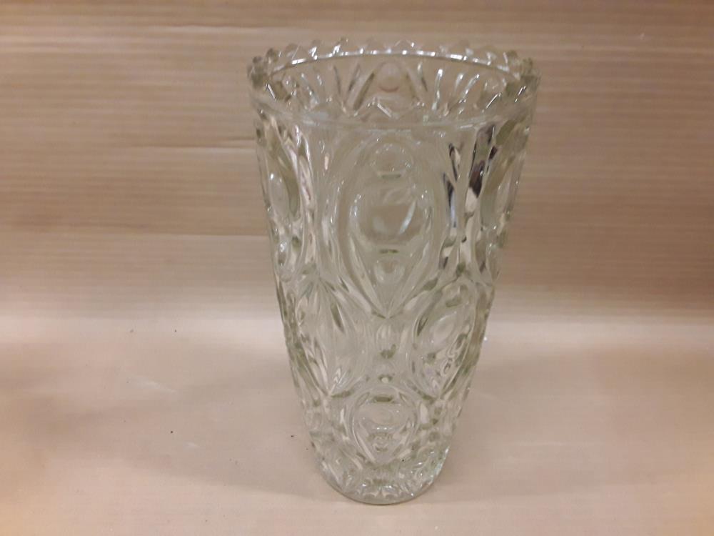 VASE VERRE