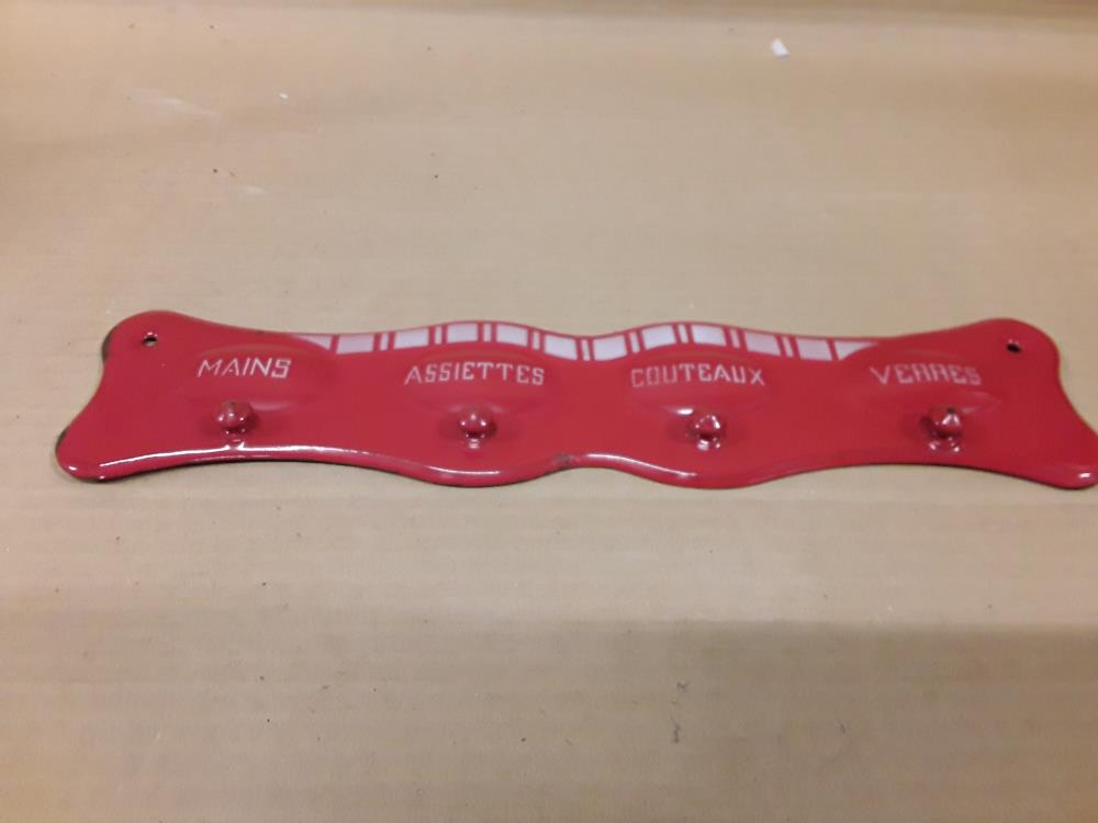 DECO CUISINE ÉMAILLÉE 