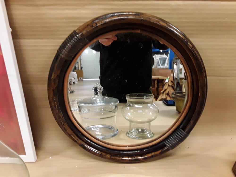 MIROIR ROND