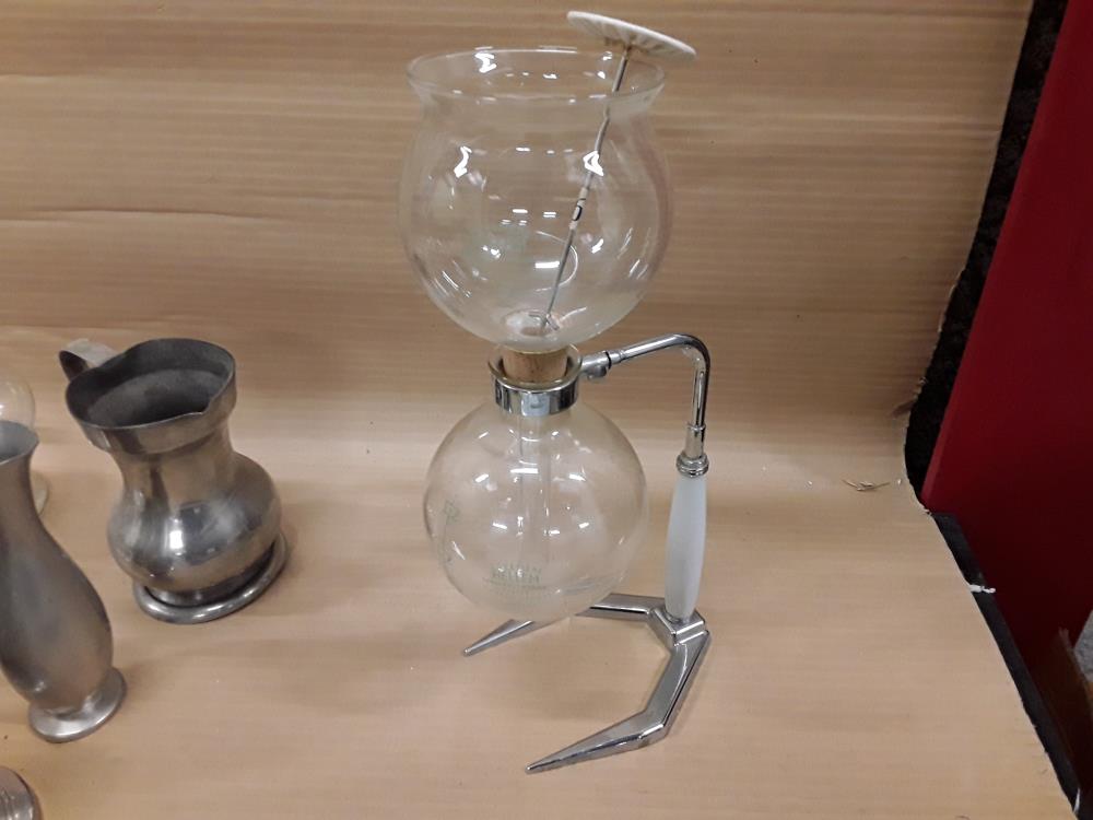 CAFETIÈRE HELLEM