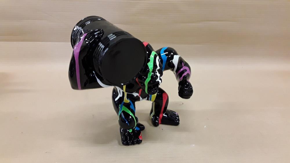 GORILLE TONNEAU LATÉRAL 