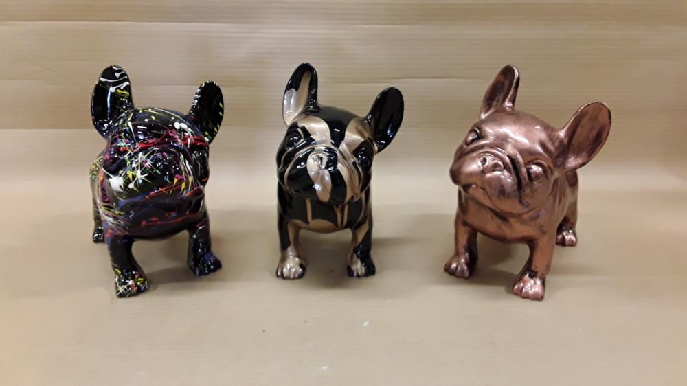 BOULEDOGUE GROSSE TETE PM