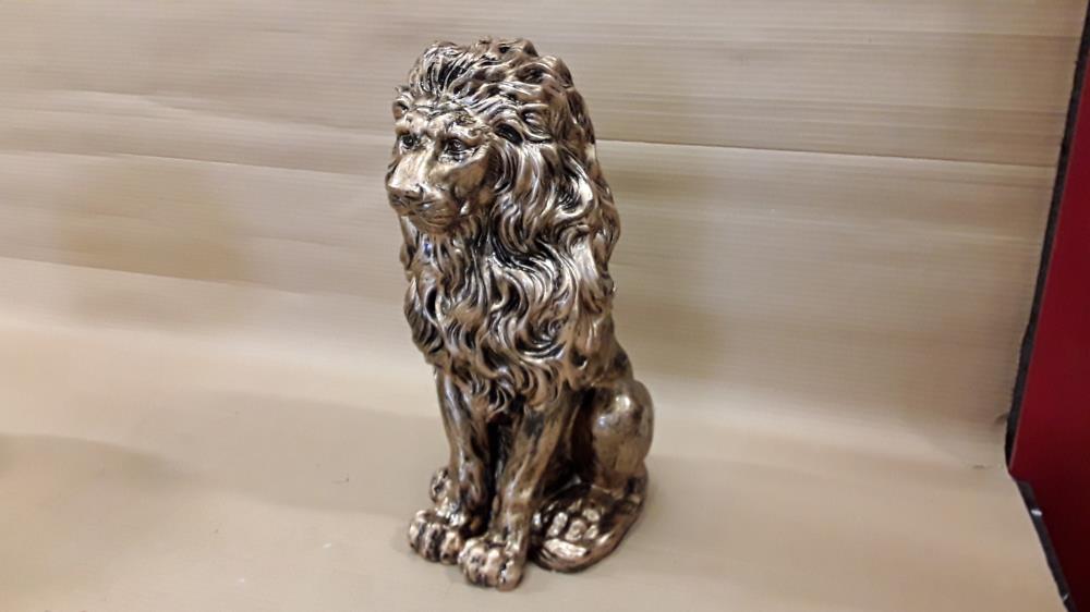LION DORÉ 