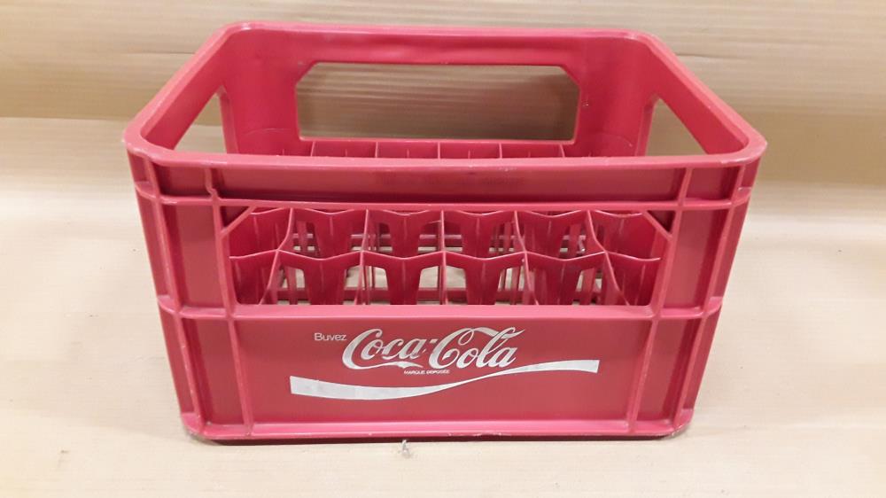 CAISSE COCA COLA