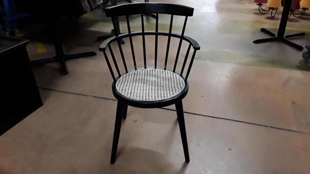 CHAISE BISTRO NOIR