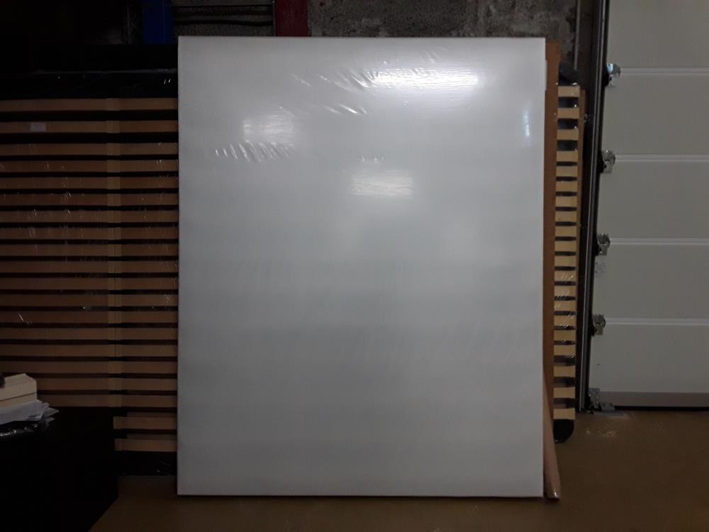 WTBDSEMFCERU-HJ SOMMIER TAPISSIER 160X200 AVEC PIEDS