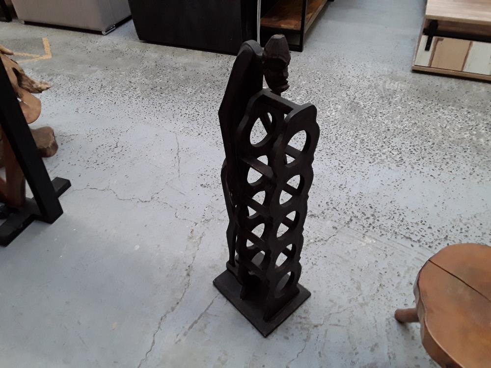 RANGE BOUTEILLES STYLE ETHNIQUE 