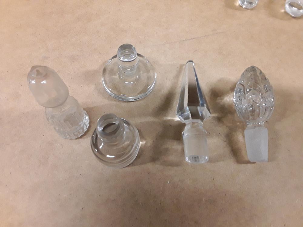 BOUCHON POUR CARAFE VERRE PM