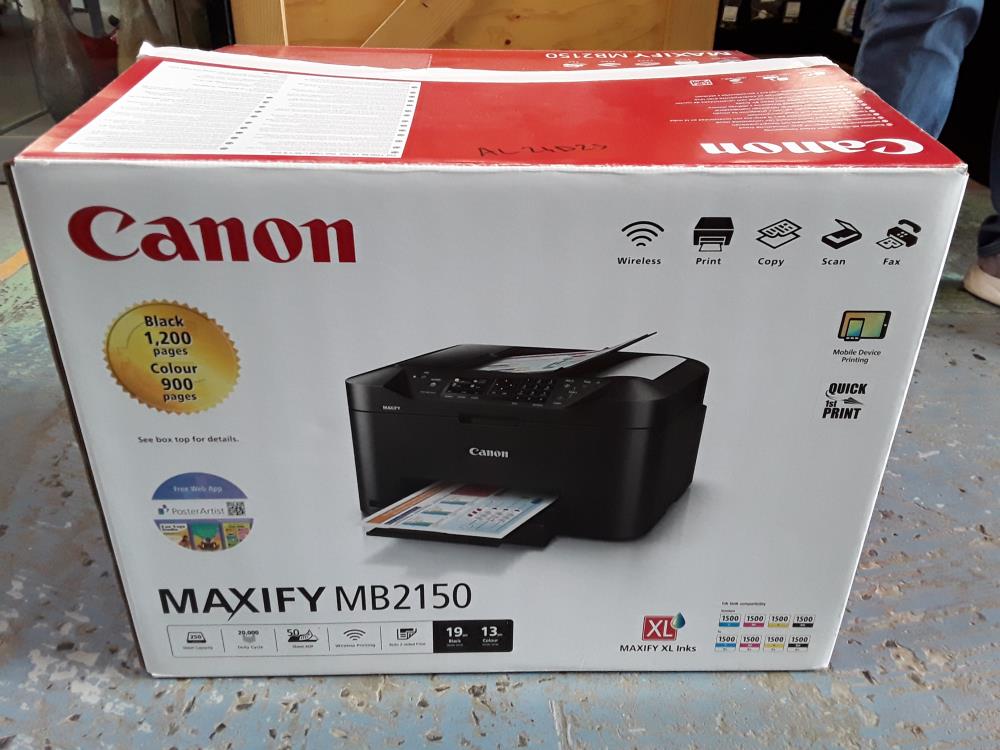 IMPRIMANTE CANON MB2150