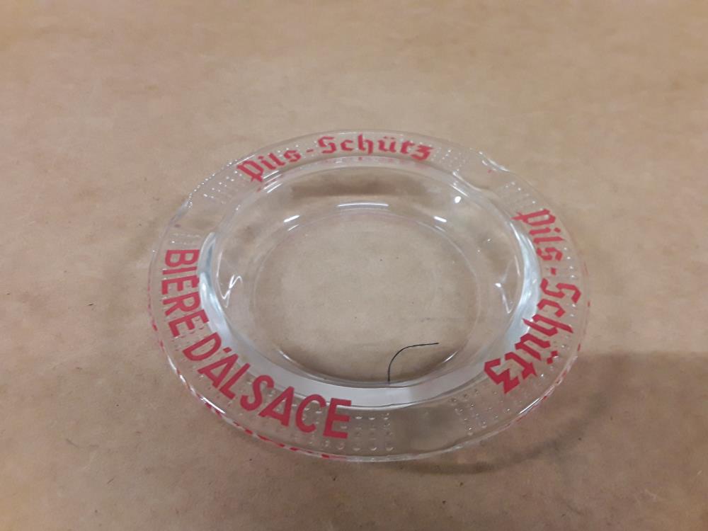 CENDRIER PUBLICITAIRE 