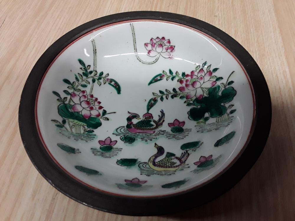 VIDE POCHE EN ÉTAIN 