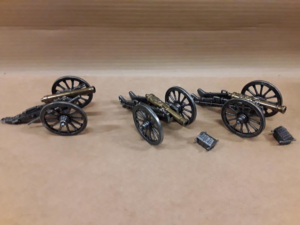 CANON MINIATURE MÉTAL 