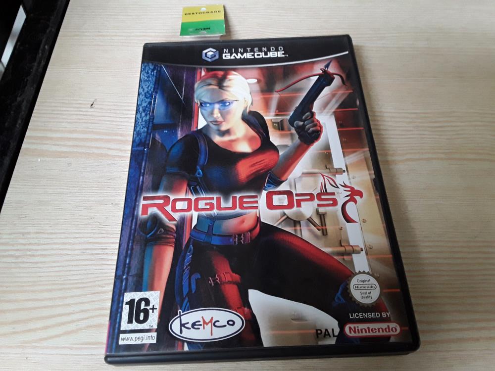 ROGUE OPS COMPLET