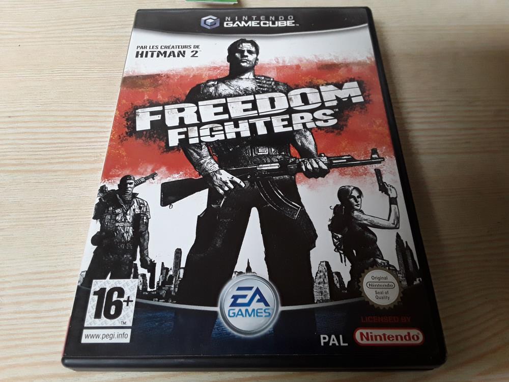 FREEDOM FIGHTER COMPLET
