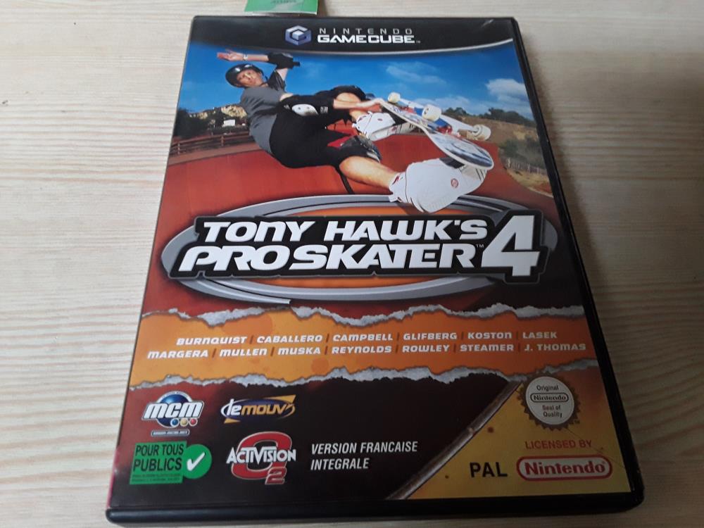 TONY HAWKS 4 COMPLET