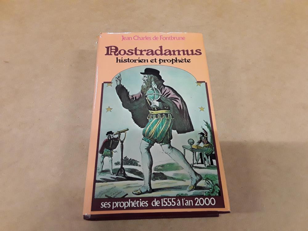 NOSTRADAMUS 