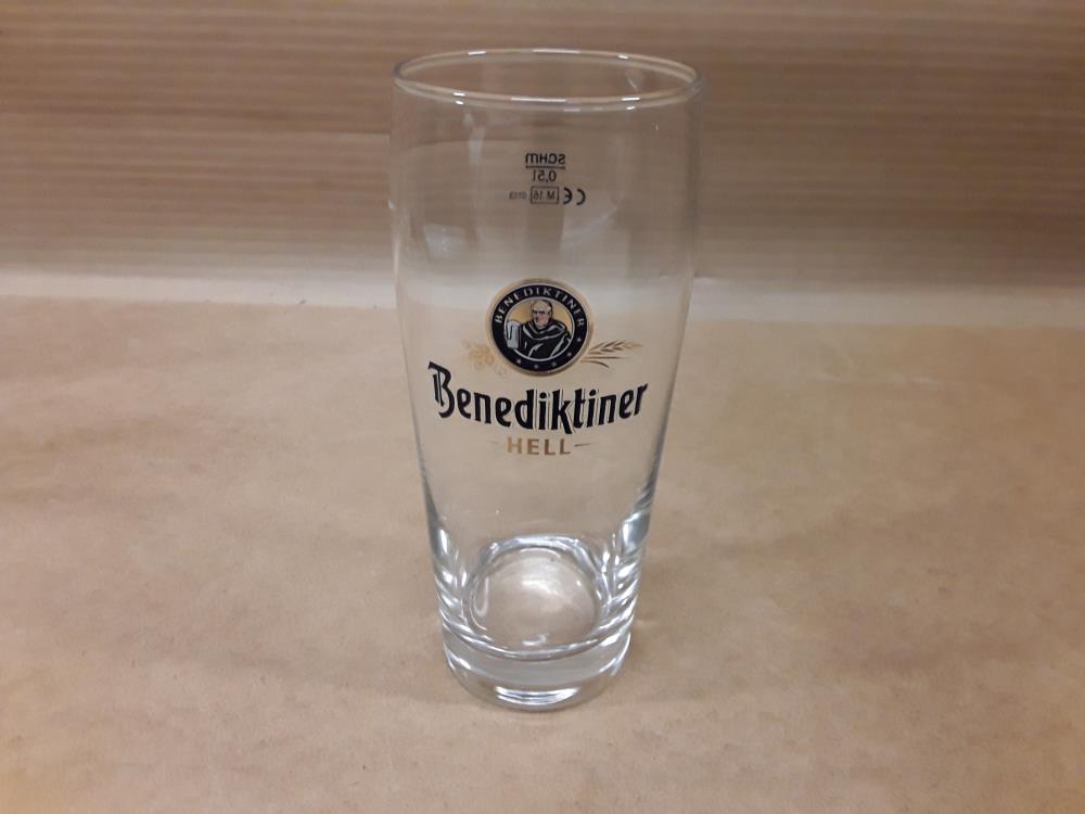 VERRE BIÈRE 50CL