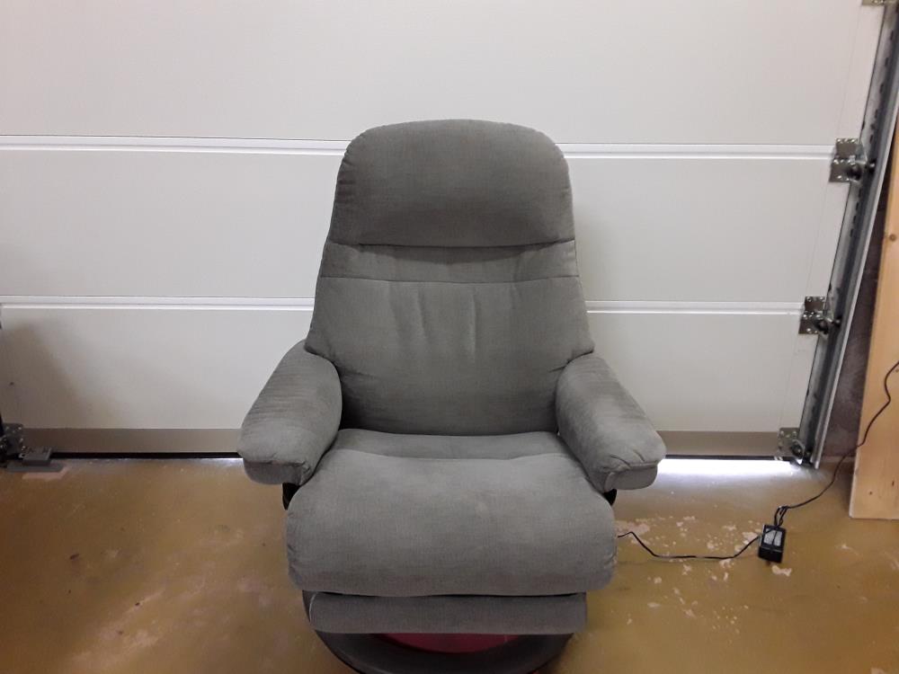 FAUTEUIL ÉLECTRIQUE RELAX