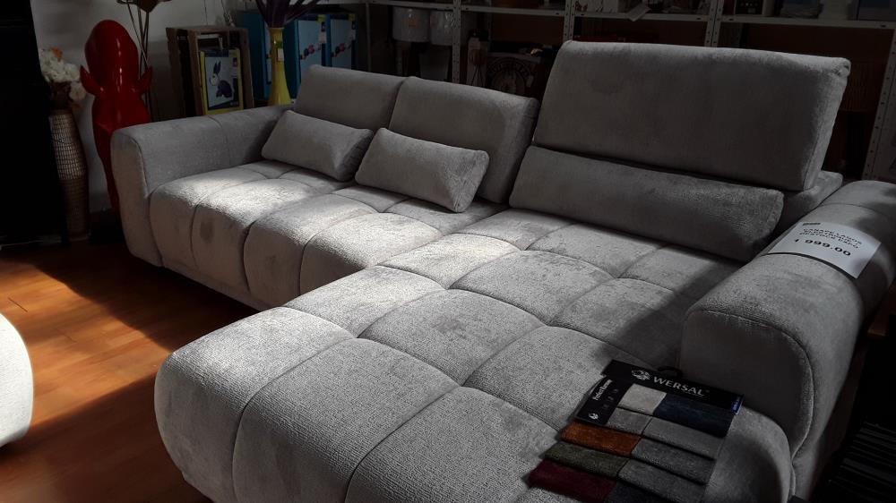 CANAPE LAGOS ELECTRIQUE  / DESTOCK EXPO