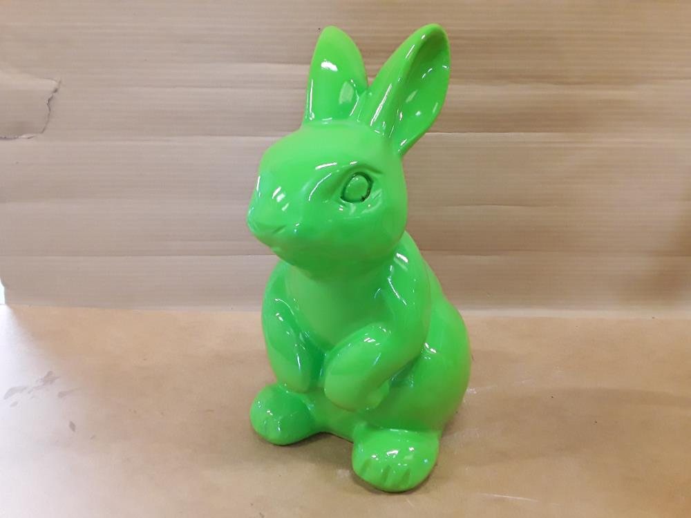 LAPIN VERT