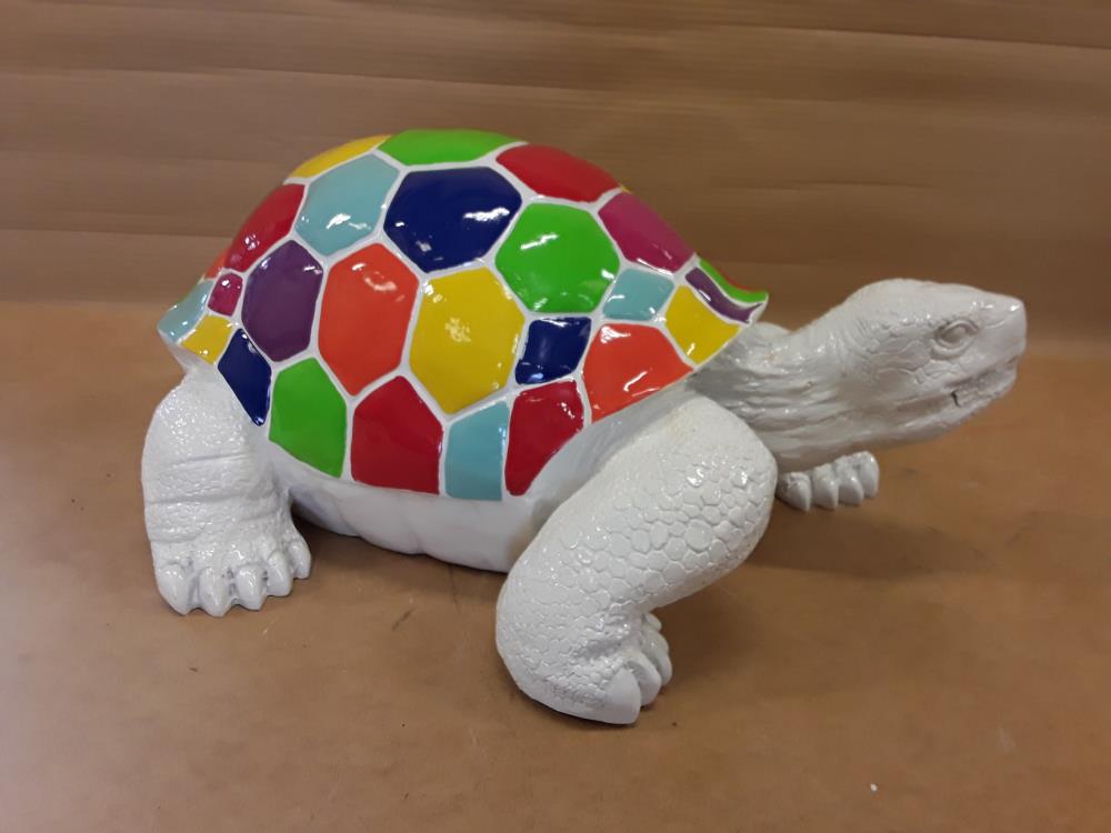 TORTUE BLANCHE GM