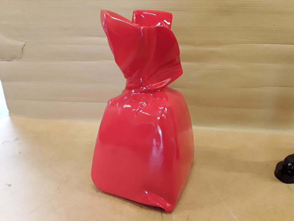 PAPILLOTE ROUGE