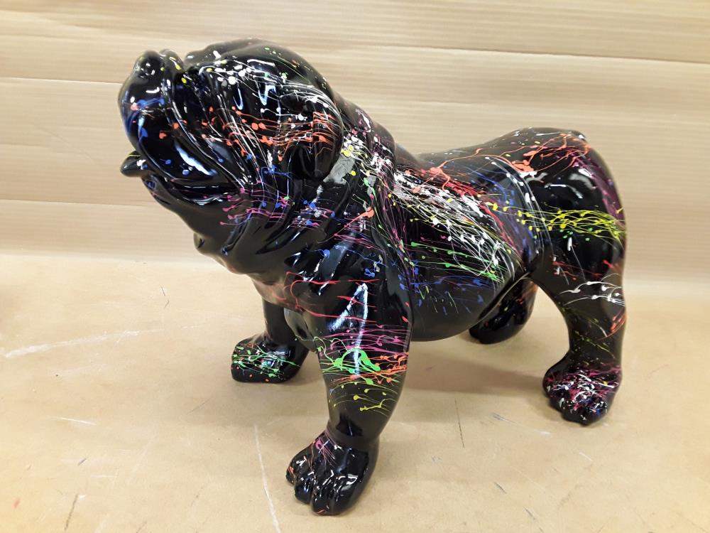 BOULEDOGUE 4 PATTES USA