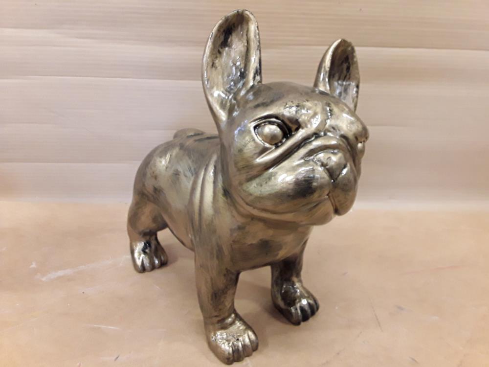 BOULEDOGUE GROSSE TETE 45CM