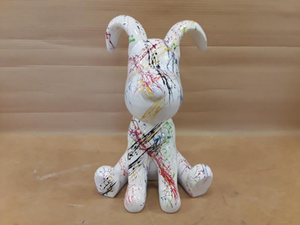 CHIEN GRANDES OREILLES 50CM