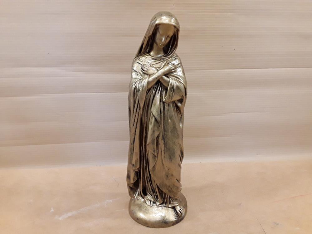 STATUE RELIGIEUSE 60CM