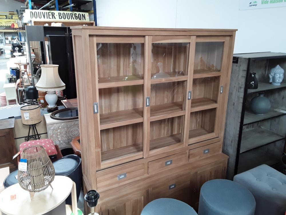 BIBLIOTHEQUE TIKAMOON DESTOCK TK3780950R HJ