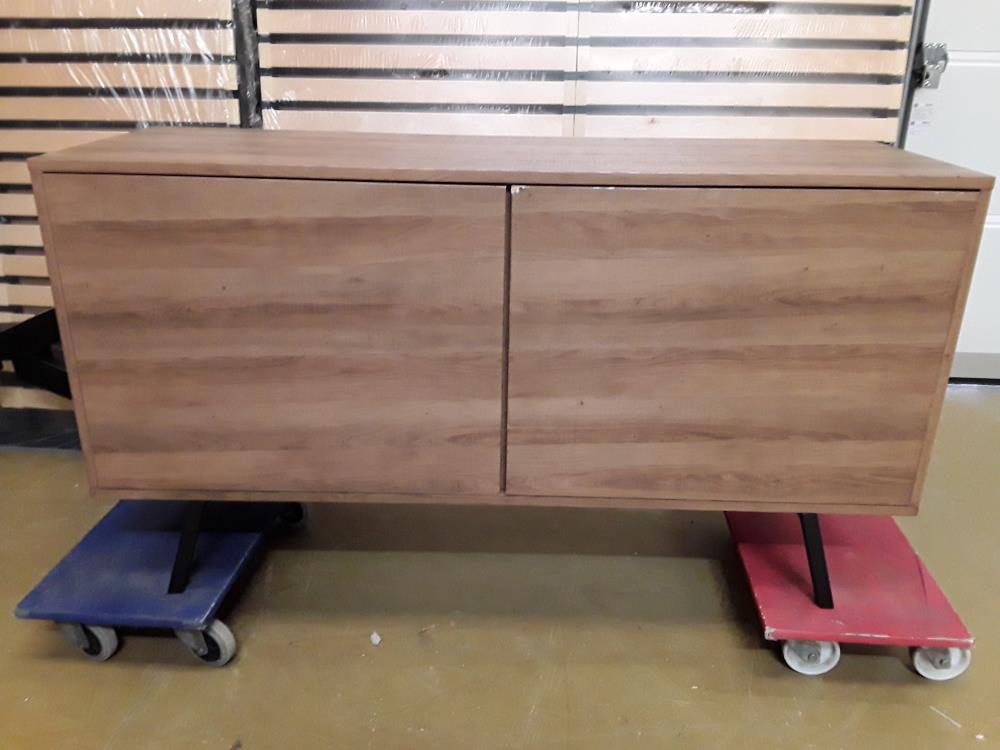 BUFFET 2 PORTES DESTOCK EN L'ETAT AI404491884-HJ