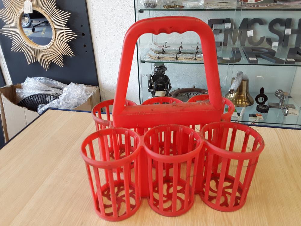 PORTE BOUTEILLES VINTAGE 