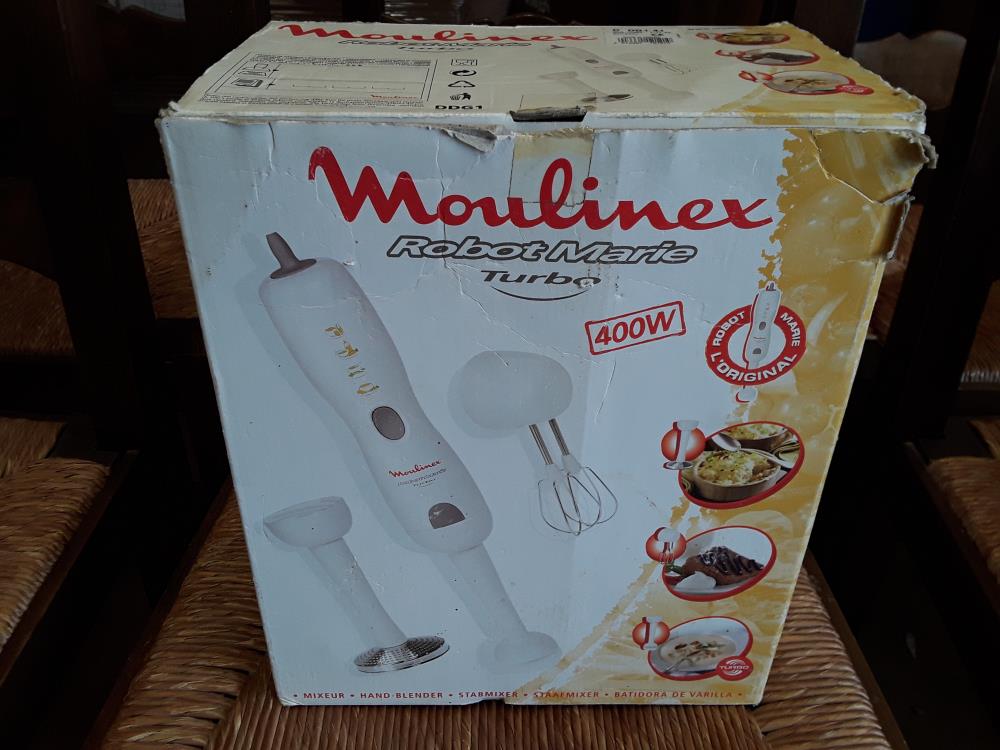MIXEUR MOULINEX 