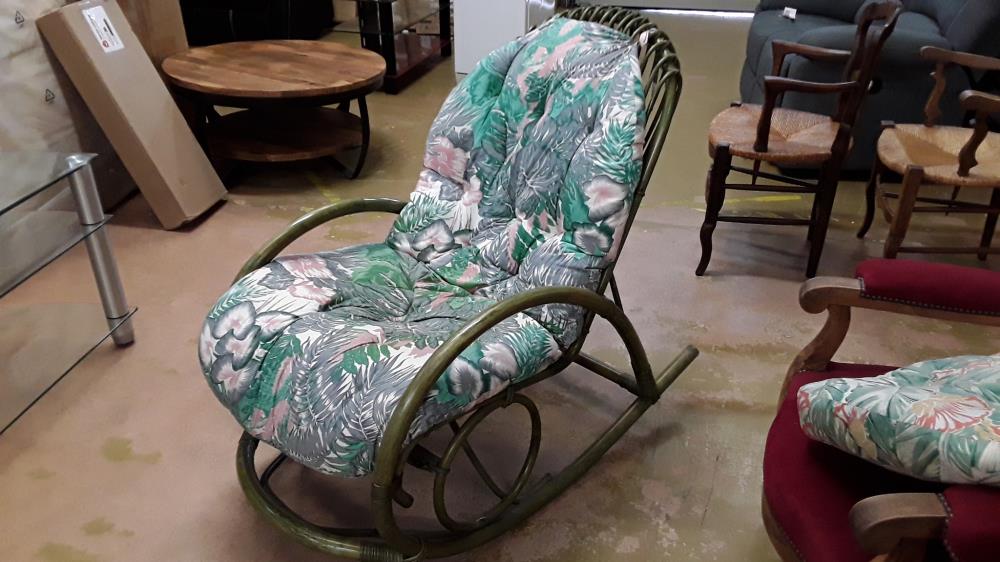ROCKING CHAIR DS L ETAT 