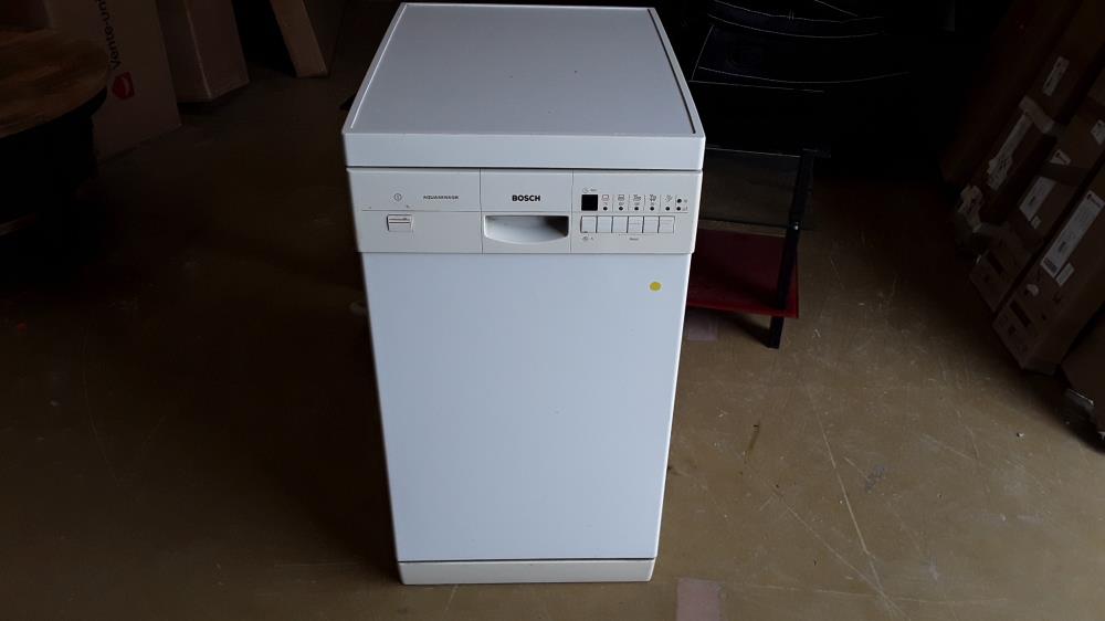 LAVE VAISSELLE BOSCH