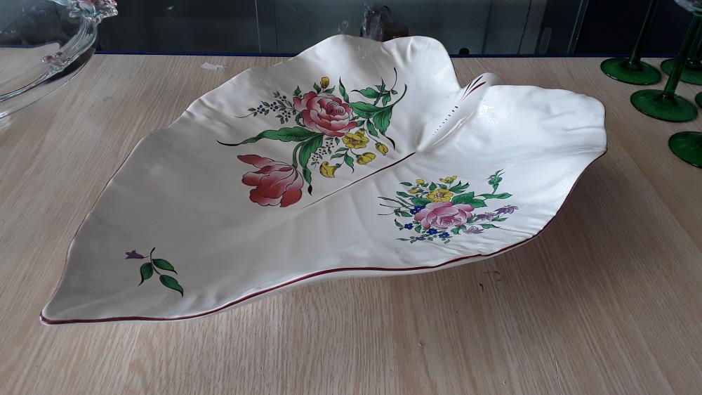 PLAT LUNÉVILLE FEUILLE 