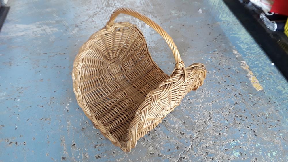 PANIER À BUCHES