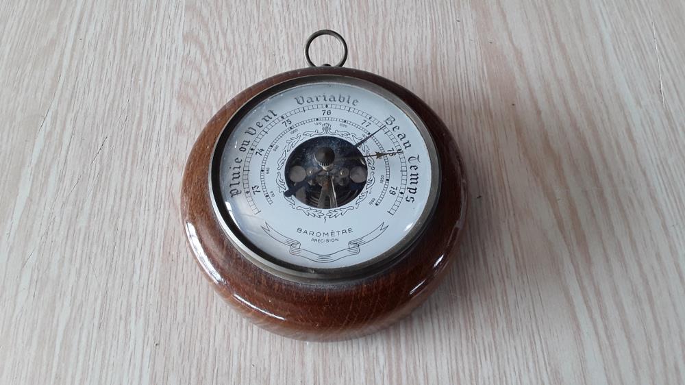 BAROMÈTRE 