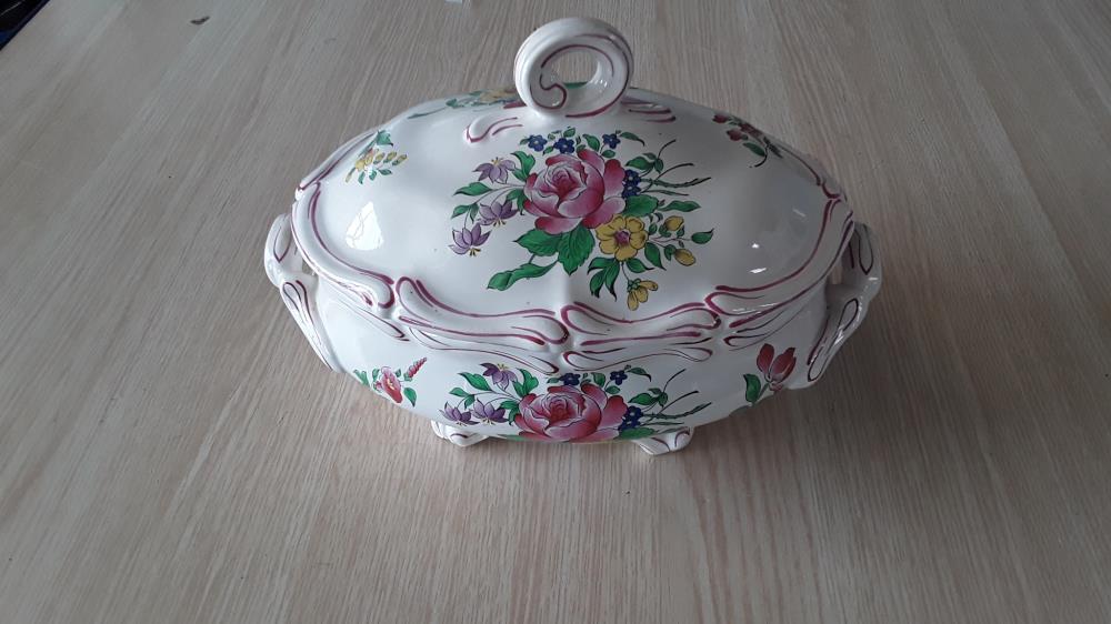 SOUPIÈRE LUNÉVILLE 