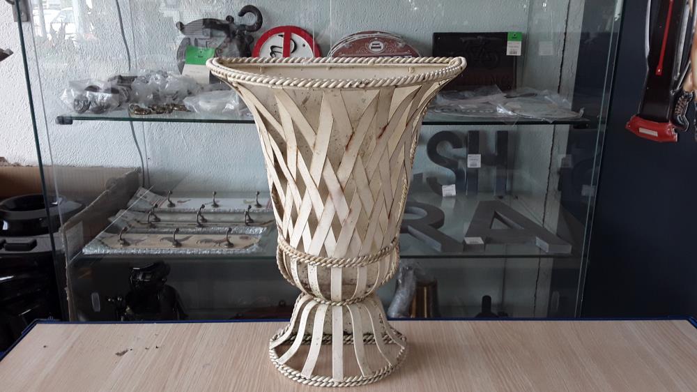 DECO MURALE MÉTAL STYLE MÉDICIS 