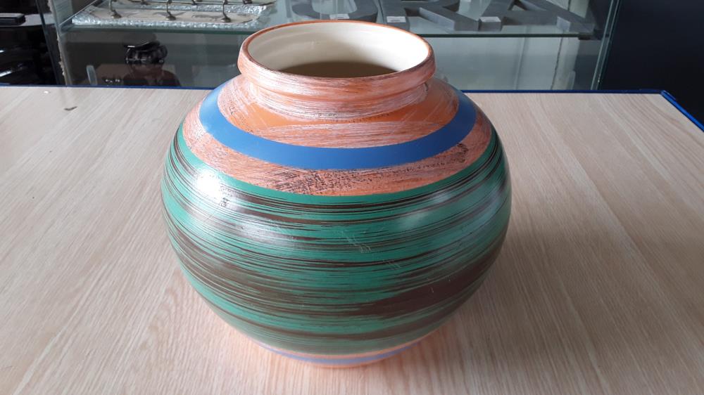 VASE ST CLÉMENT 
